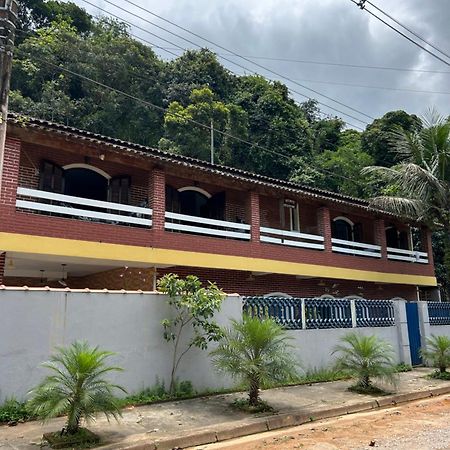 Recanto Mato Verde Caraguatatuba Buitenkant foto