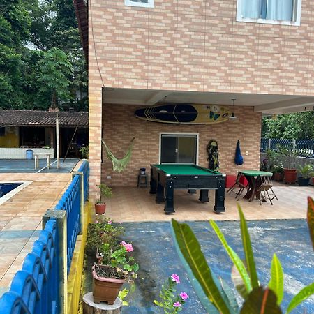 Recanto Mato Verde Caraguatatuba Buitenkant foto