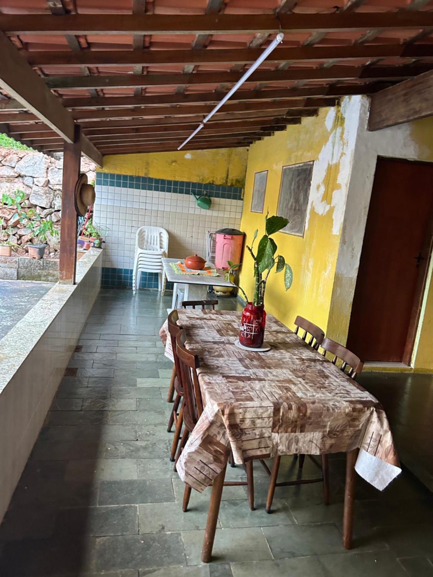 Recanto Mato Verde Caraguatatuba Buitenkant foto