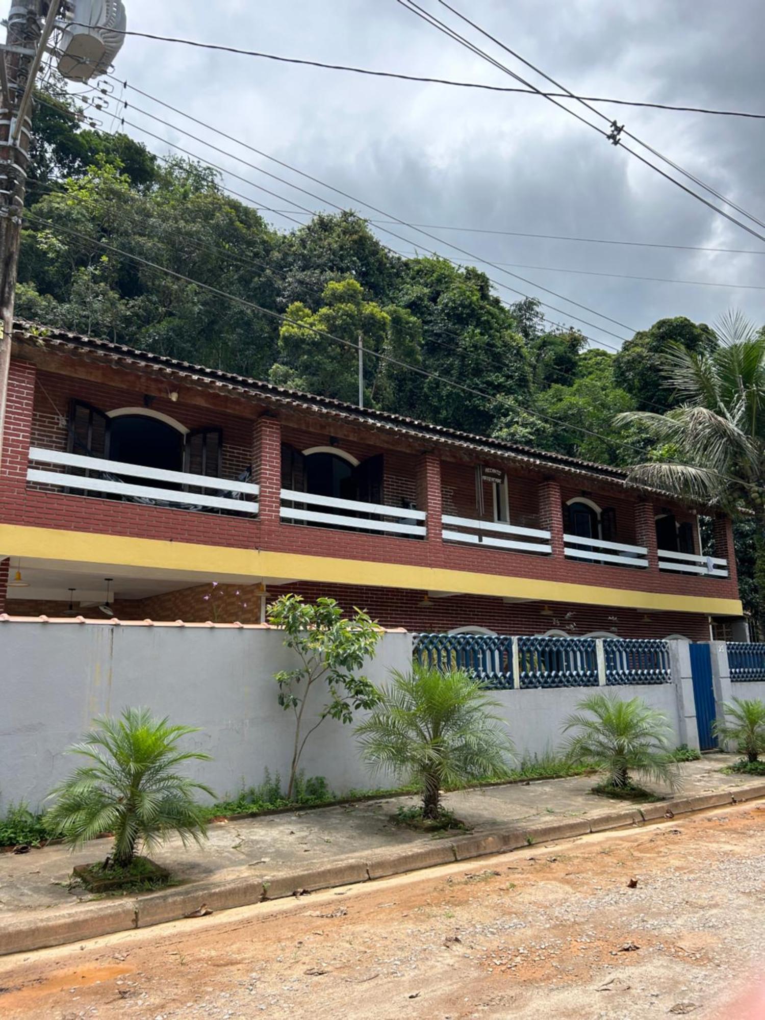 Recanto Mato Verde Caraguatatuba Buitenkant foto