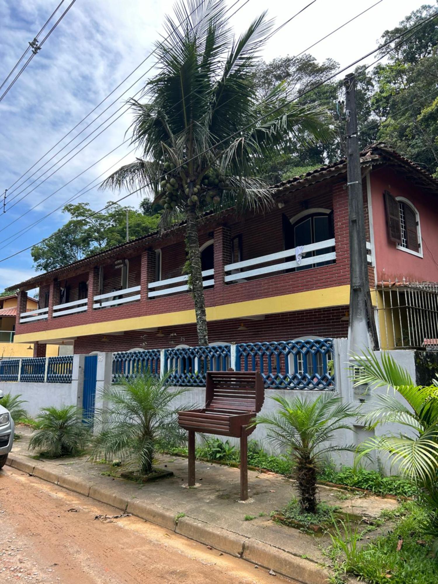 Recanto Mato Verde Caraguatatuba Buitenkant foto