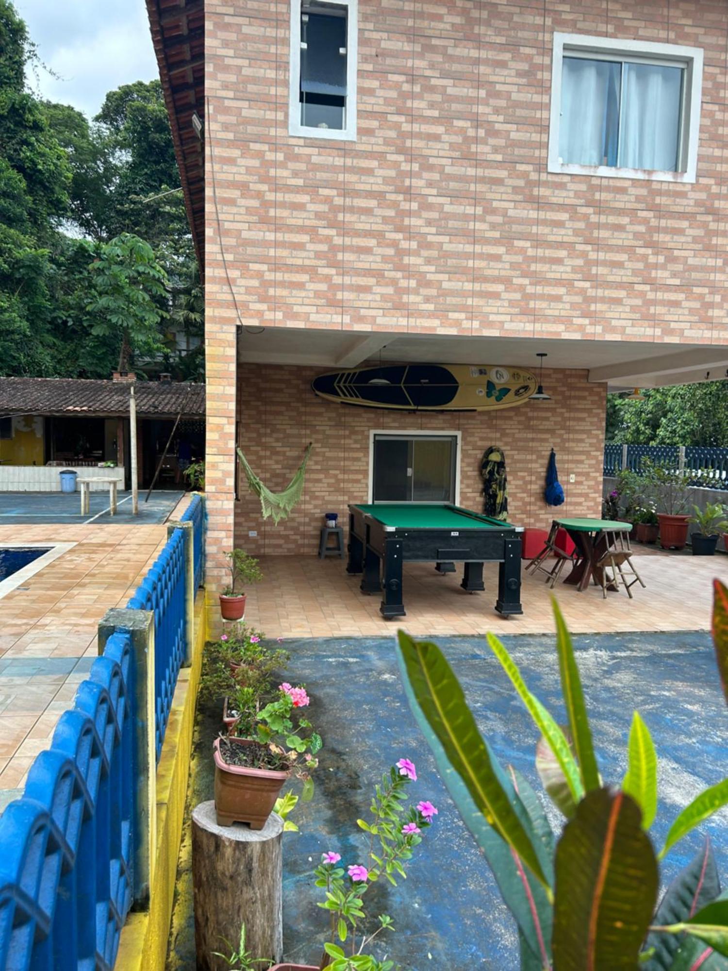 Recanto Mato Verde Caraguatatuba Buitenkant foto